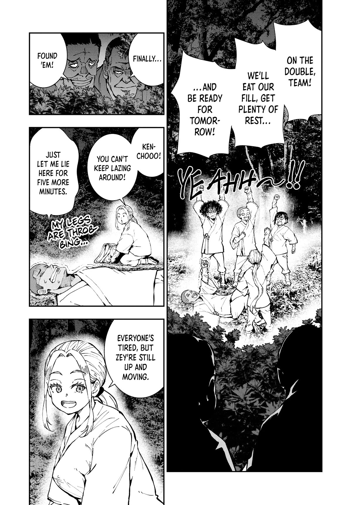 Zombie 100 ~100 Things I Want To Do Before I Become A Zombie~ Chapter 39 18